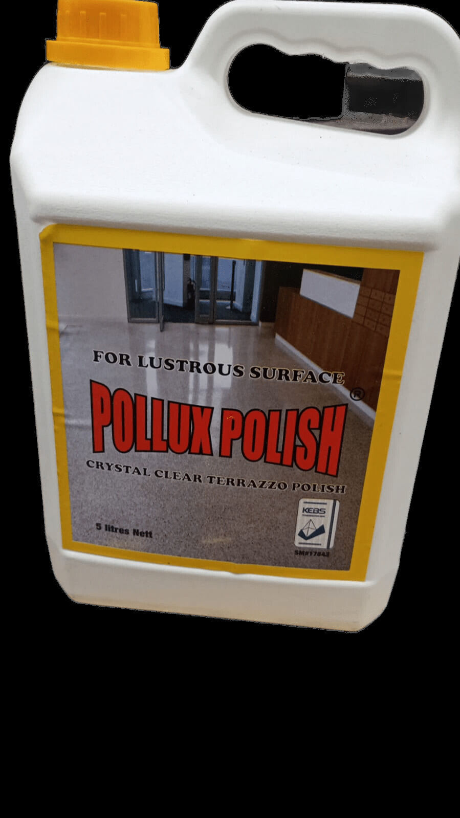 Cleaning and polishing chemicals