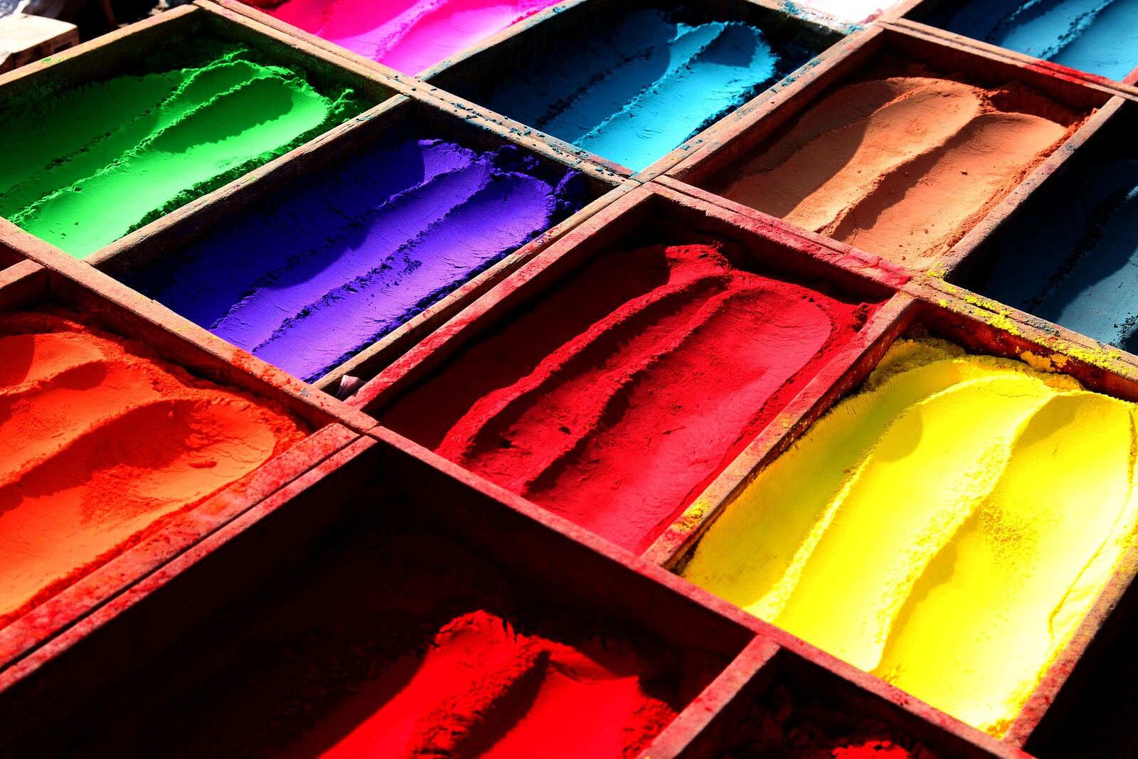 Pigments